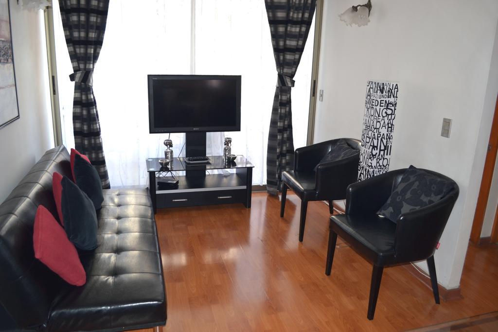 Departamentos Amoblados La Hermandad Antofagasta Phòng bức ảnh